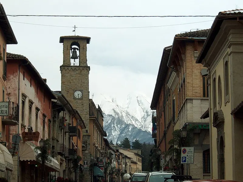 Amatrice, Monti della Laga
