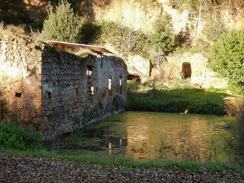 Sutri, Tuscia