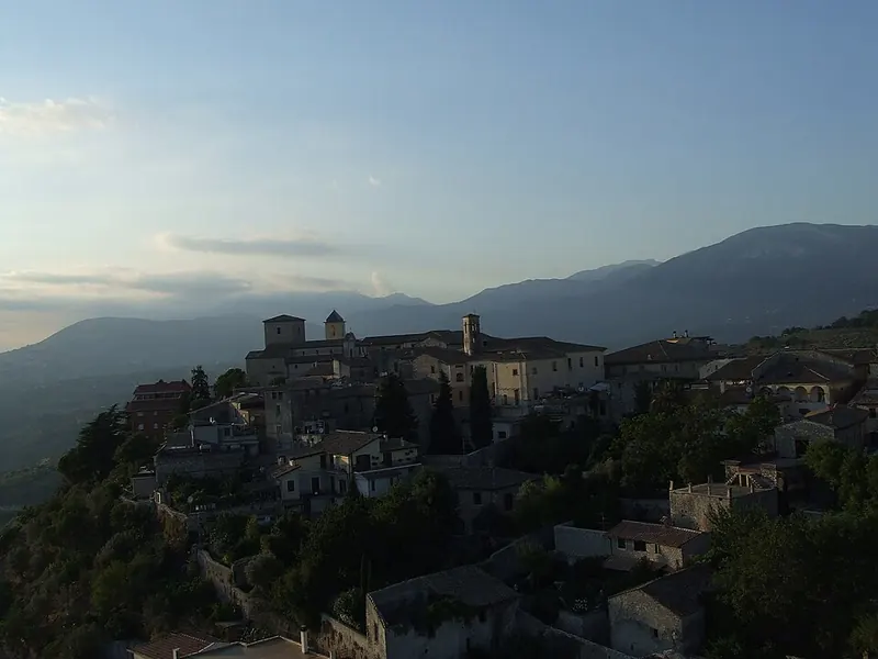 Boville Ernica, Ciociaria