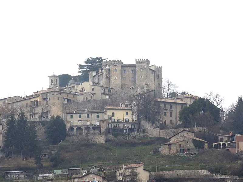 Collalto Sabino, Valle del Turano