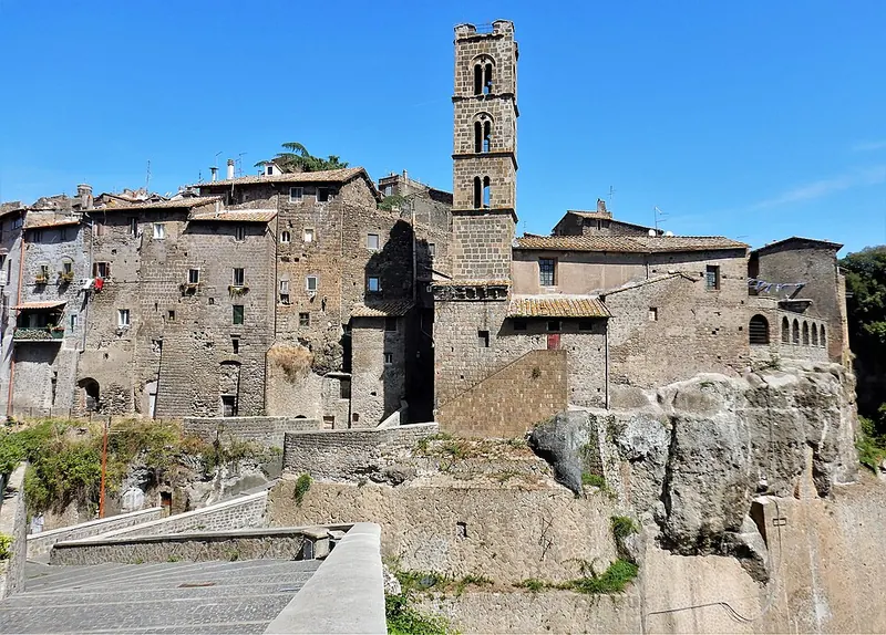 Ronciglione, Monti Cimini