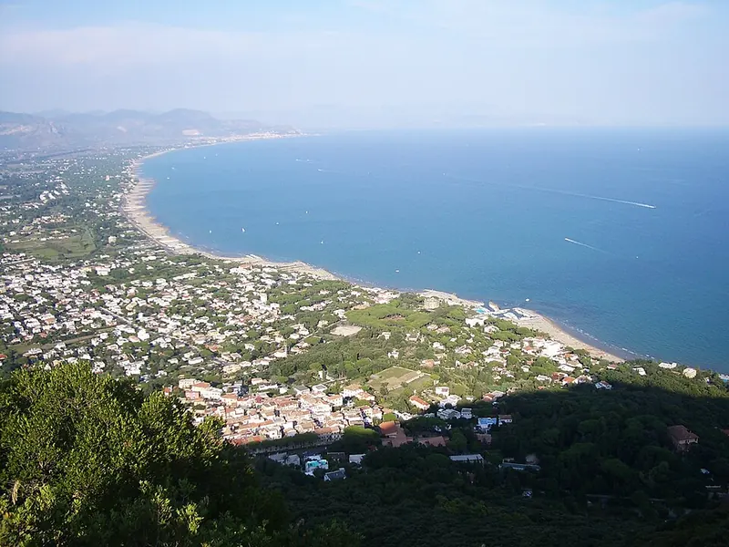 San Felice Circeo, Agro Pontino