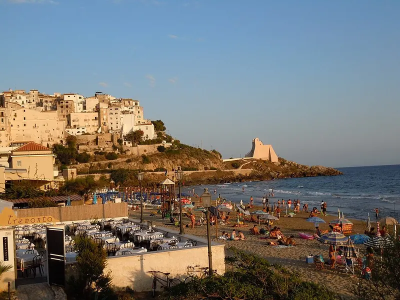 Sperlonga, Riviera di Ulisse
