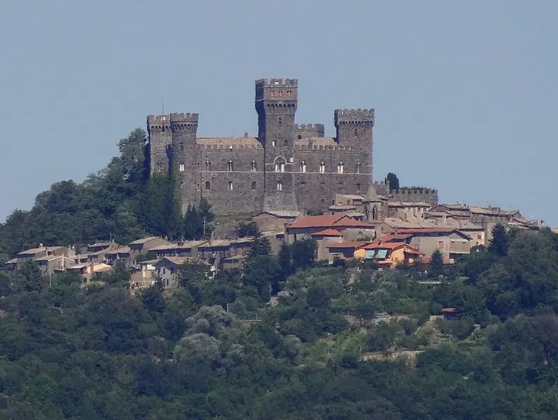Torre Alfina, Alta Tuscia