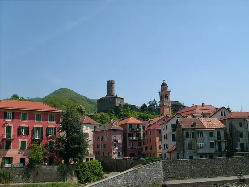 Campo Ligure, Valle Stura