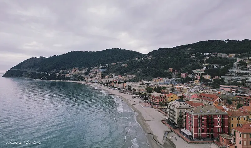 Laigueglia, Riviera di Ponente