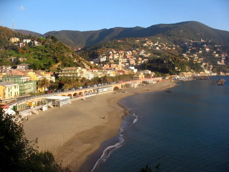 Moneglia, Riviera di Levante