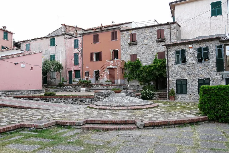 Montemarcello, Val di Magra