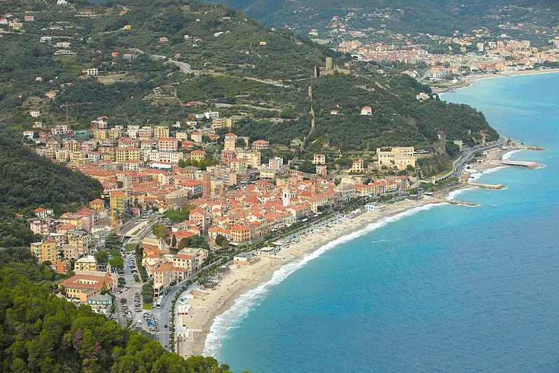 Noli, Riviera di Ponente
