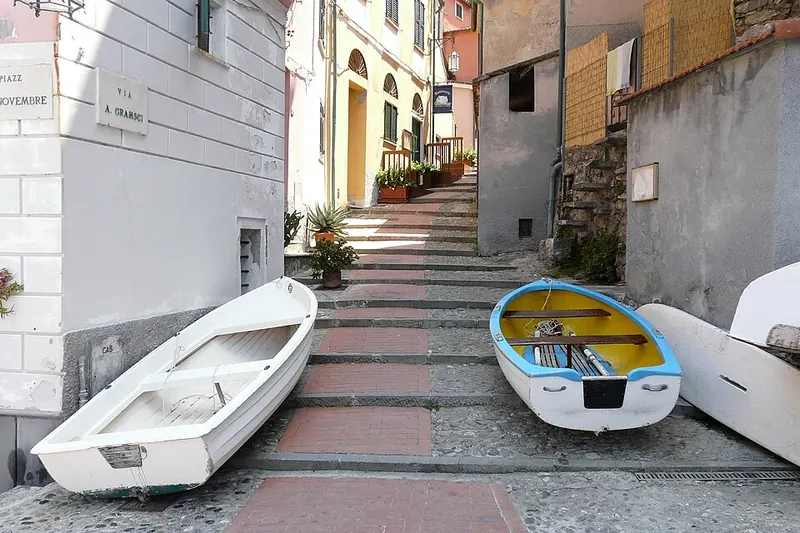 Tellaro, Golfo dei Poeti