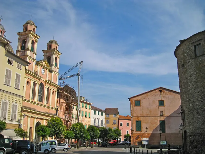 Varese Ligure, Val di Vara
