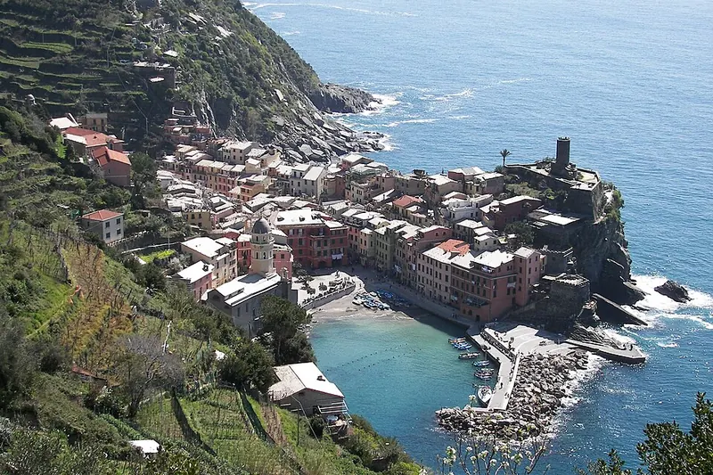 Vernazza, Cinque Terre