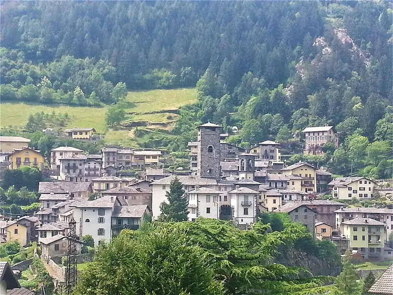 Gromo, Val Seriana