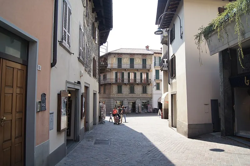 Clusone, Val Seriana