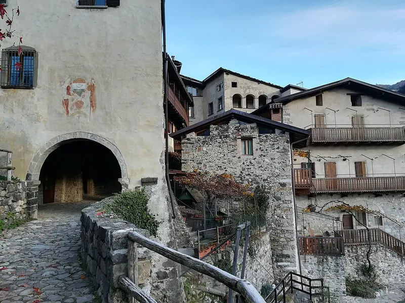 Cornello dei Tasso, Val Brembana
