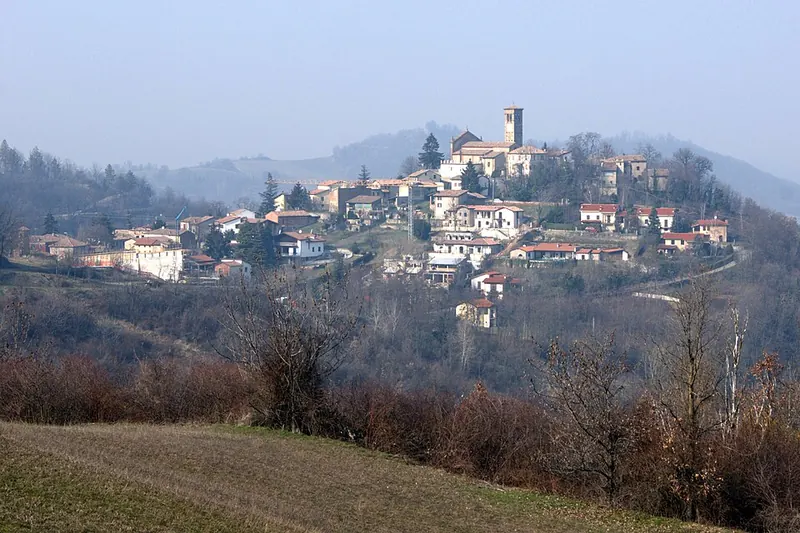 Fortunago, Oltrepò Pavese
