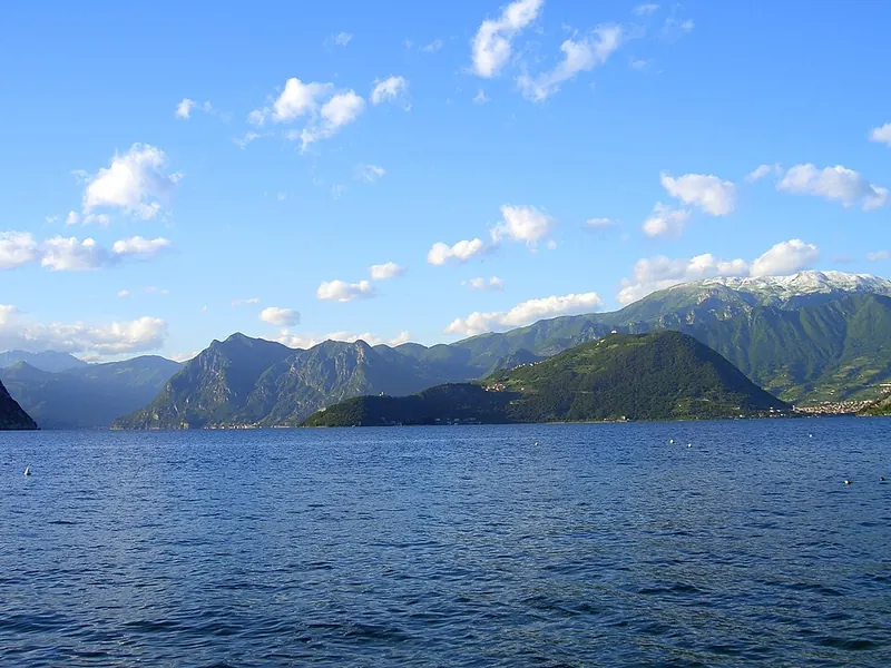 Monte Isola, Lago d'Iseo