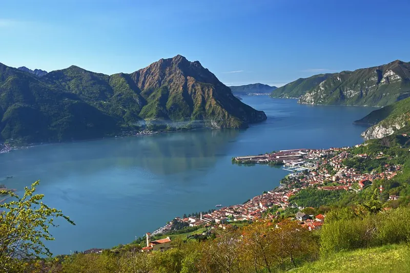 Lovere, Lago d'Iseo