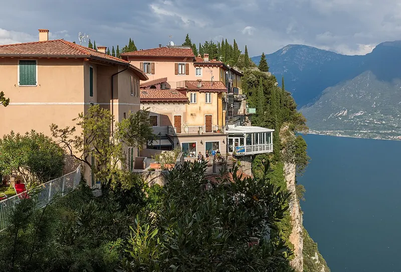 Tremosine sul Garda, Alto Garda