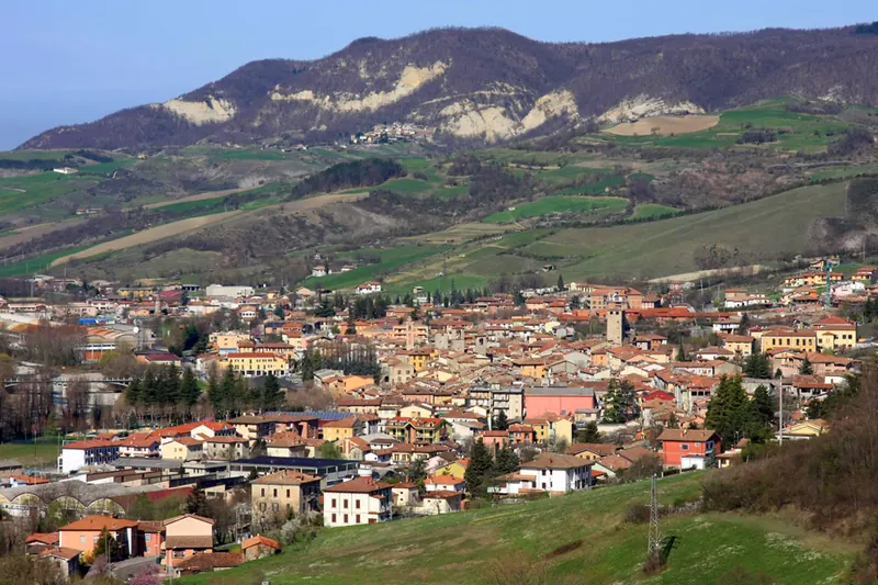 Varzi, Oltrepò Pavese