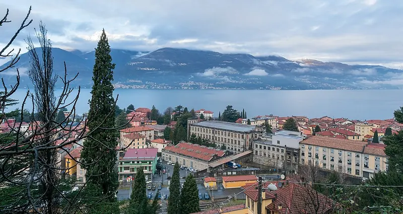 Bellano, Lago di Como