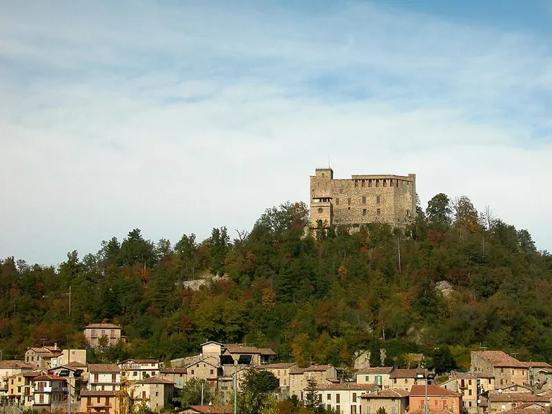 Zavattarello, Alta Val Tidone