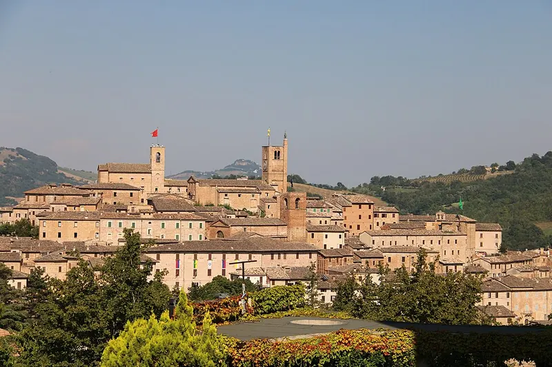 Sarnano, Monti Sibillini