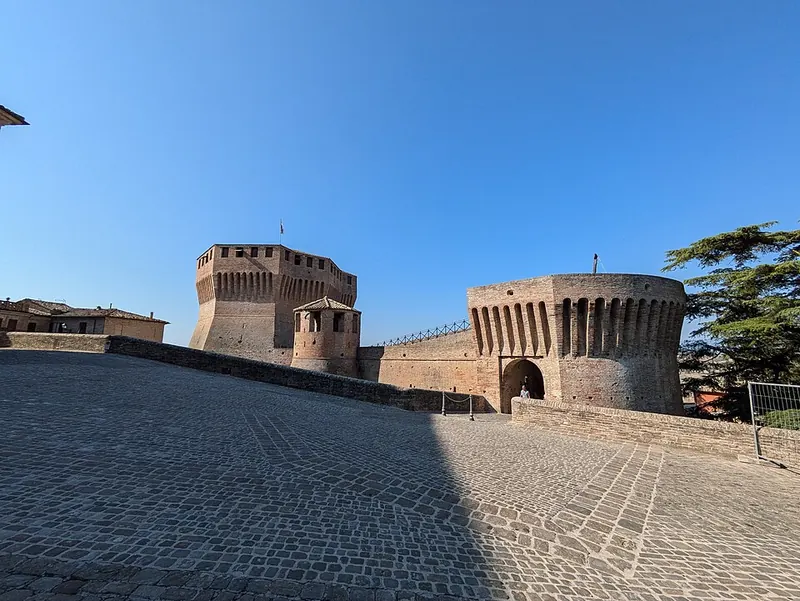 Mondavio, Valli del Metauro e del Cesano