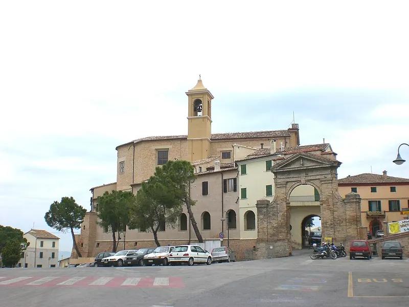 Morro d'Alba, Vallesina