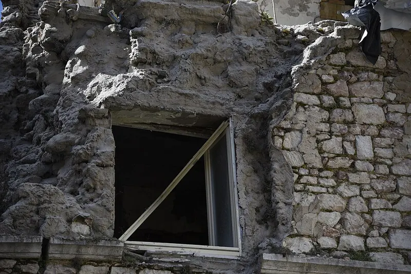 Visso, Monti Sibillini