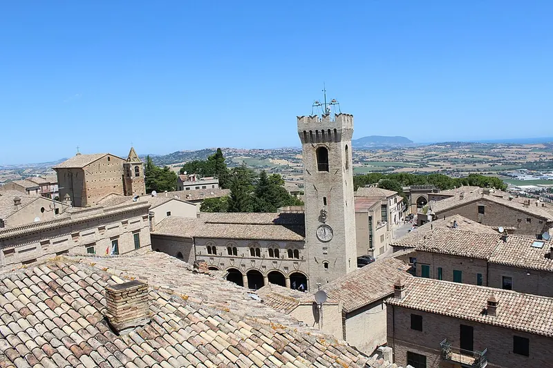 Montelupone, Maceratese