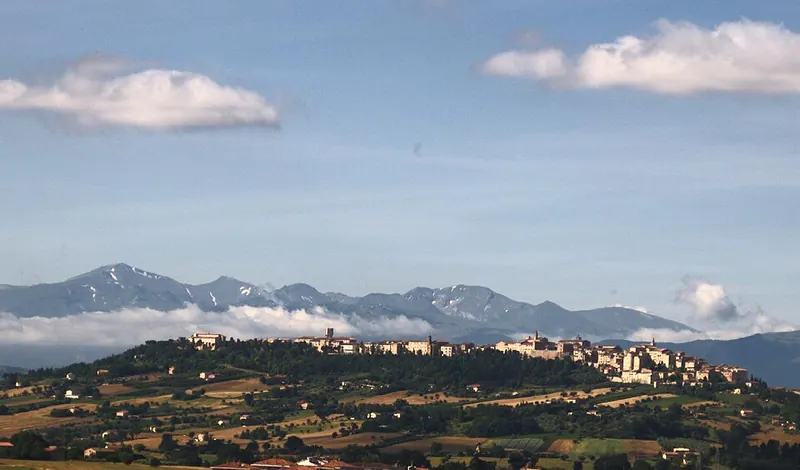 Treia, Valle del Potenza