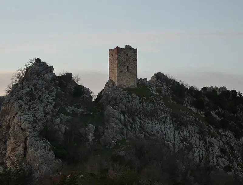 Oratino, Valle del Biferno