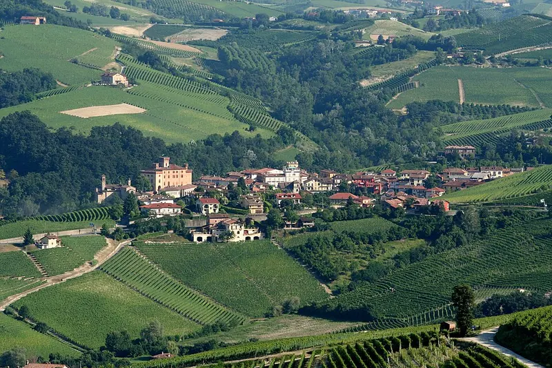 Barolo, Langhe