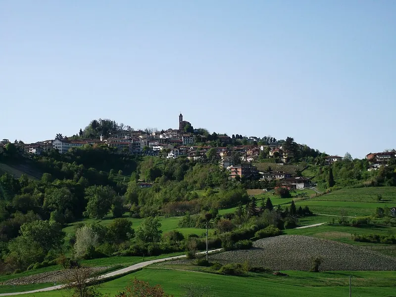 Cocconato, Astigiano