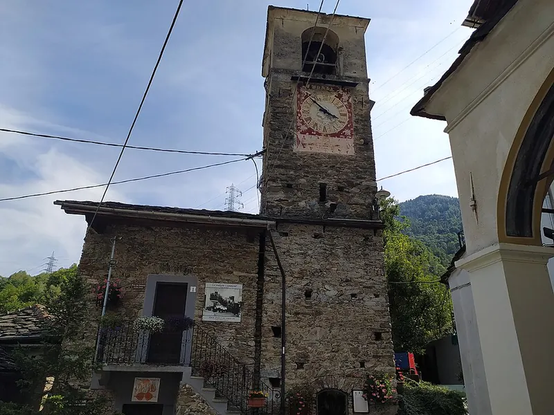 Ingria, Val Soana