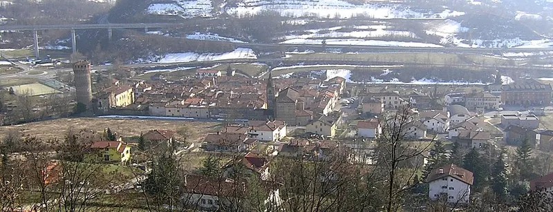 Priero e la sua torre