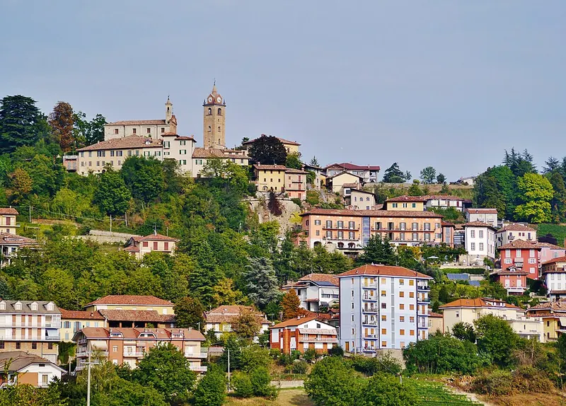 Monforte d'Alba, Langhe