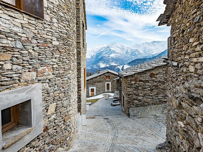 Ostana, Valle Po