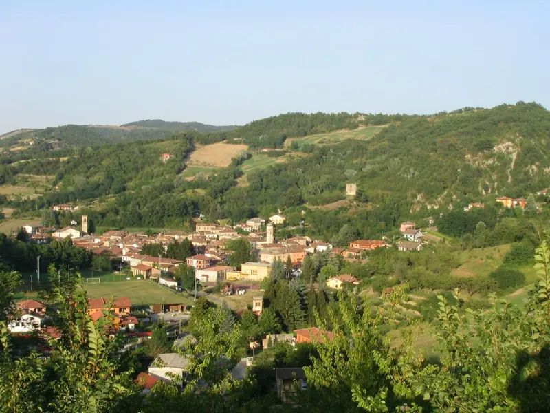 Garbagna, colline tortonesi