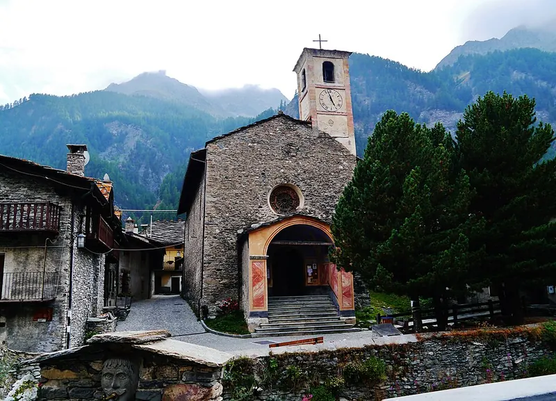 Chianale, Val Varaita