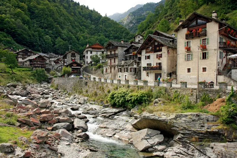Rassa, Valsesia