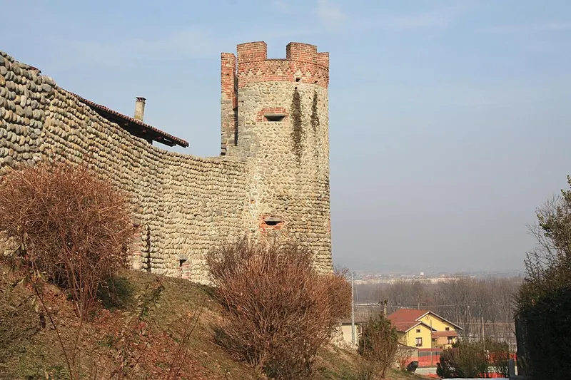 Ricetto di Candelo