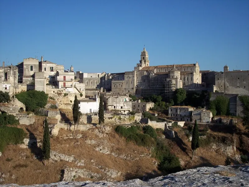 Gravina in Puglia, Alta Murgia