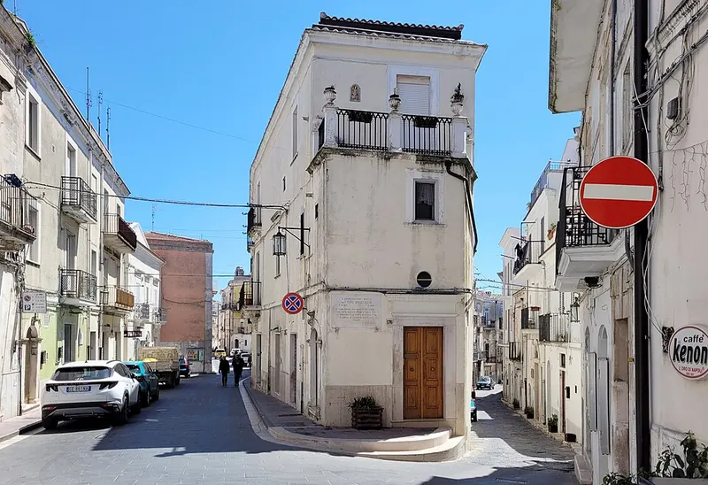 Monte Sant'Angelo, Gargano