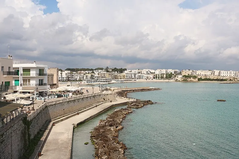 Otranto, Salento