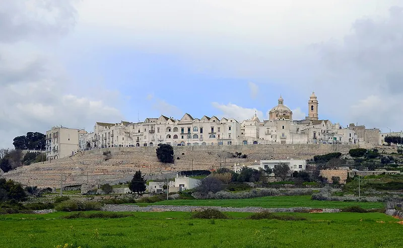 Locorotondo, Valle d'Itria