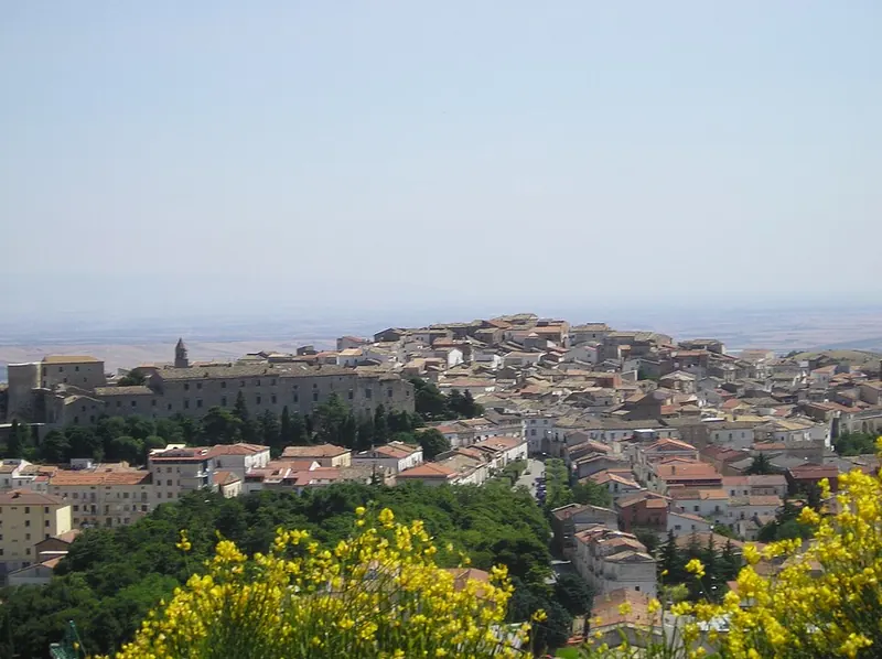 Bovino, Monti Dauni