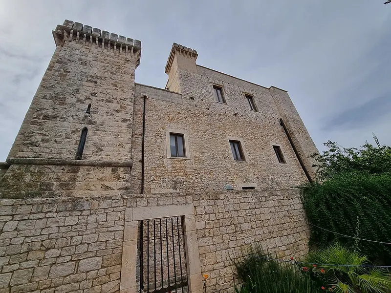 Sammichele di Bari, Murge