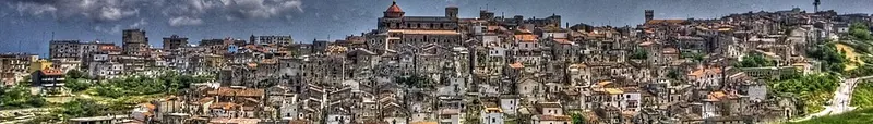 Vico del Gargano, Gargano